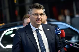 Plenković: Očekujem da Slovenija i Mađarska po&scaron;tuju odluku EU-a i podrže članstvo Hrvatske u OECD-u
