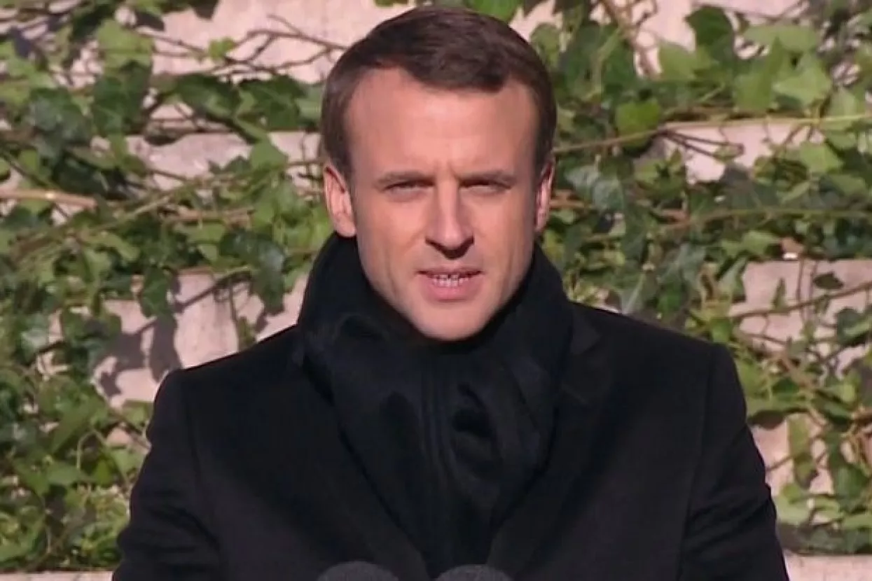 Macron: Dramatično je, upravo gubimo bitku protiv globalnog zatopljavanja