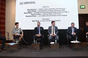 Butković: legaliziramo Uber; Taksisti: nacrt je pod utjecajem određenih lobista i vodi u anarhiju