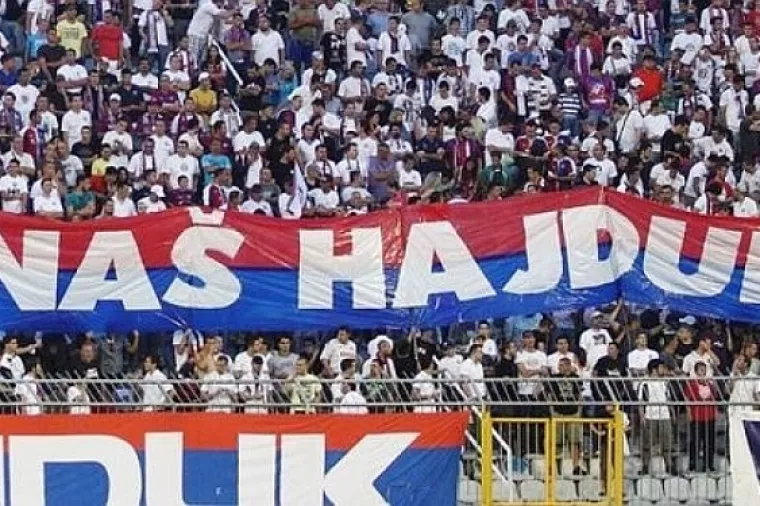 Grad Split postao vlasnik još 9,82 posto dionica Hajduka