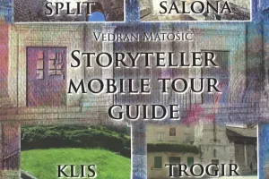 Predstavljanje knjige Vedrana Matošića 'Storyteller mobile tour guide'