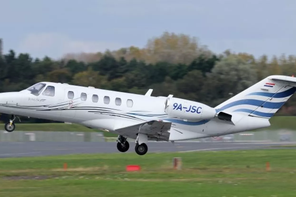 Jung Sky: Hrvatska dobro pozicionirana kao avio destinacija