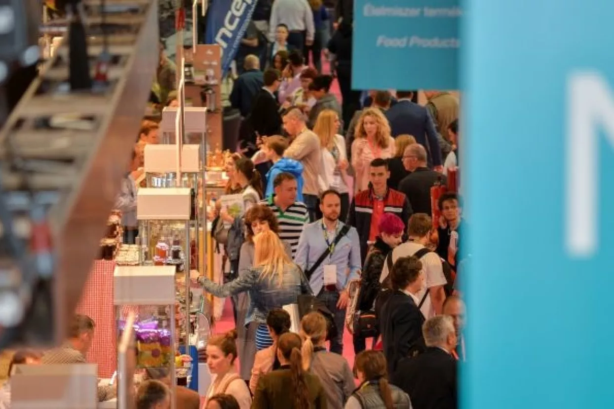 Sirha Budapest 2018 - poslovni događaj regije u prehrambenoj industriji i u sektoru HORECA