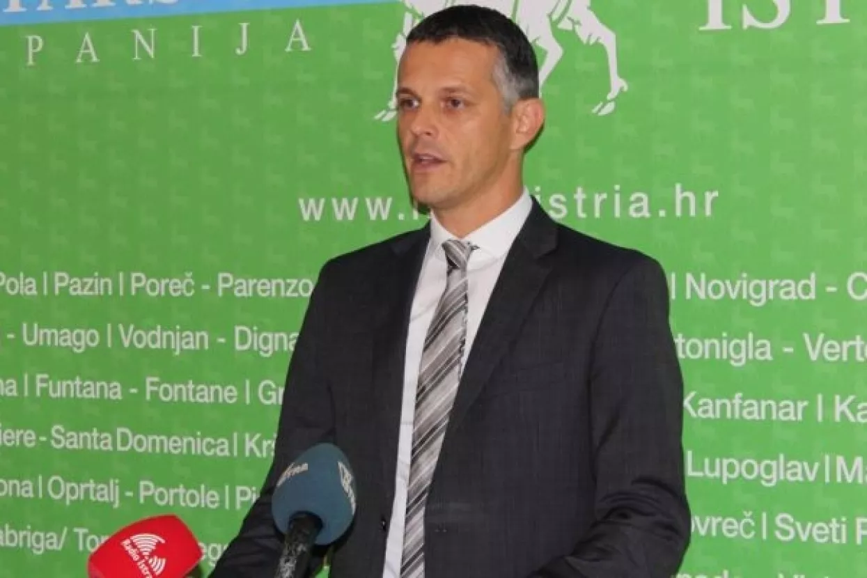 Flego: Nastavlja se poticanje gospodarstva u Istri, u 2018. naglasak na razvojnim projektima