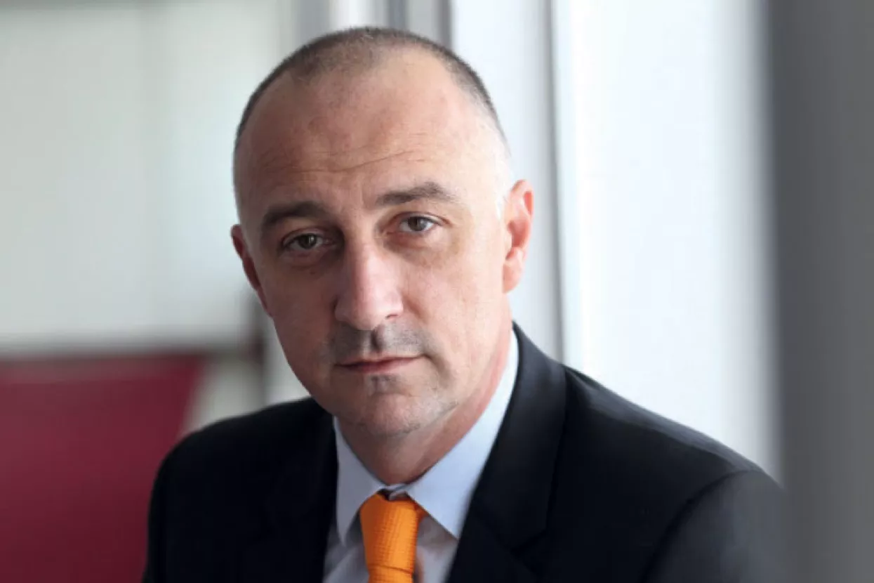 Ivan Vrdoljak izabran za predsjednika HNS-a