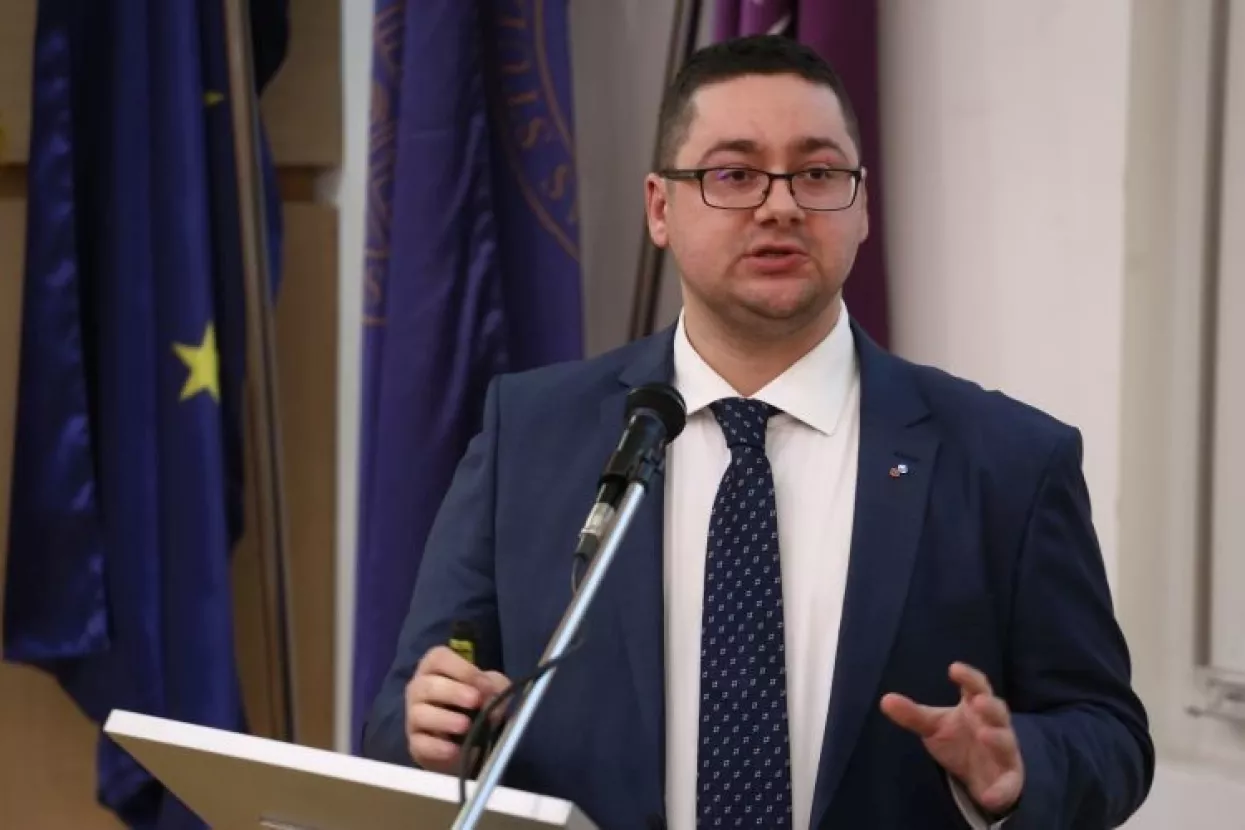 Saša Ivanović: Opasnosti prilikom rada s kriptovalutama uistinu je mnogo