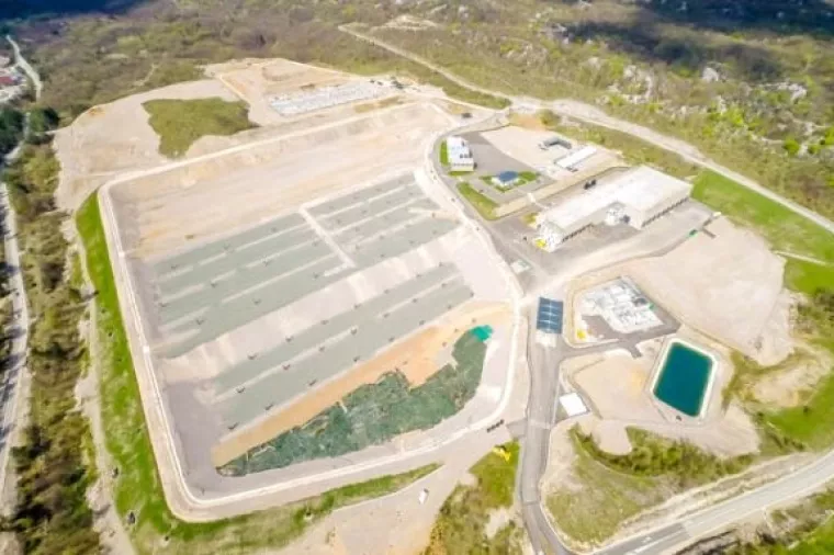 Most: Županijski Ekoplus sklopio izrazito loš i štetan ugovor s privatnim Hagom