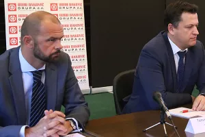 Mazal odlazi, Marko Bogdanović novi predsjednik Uprave Đure Đakovića