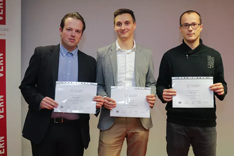 HULT Prize 2018: U globalno natjecanje za milijun dolara ide tim s energetski štedljivim USB-om