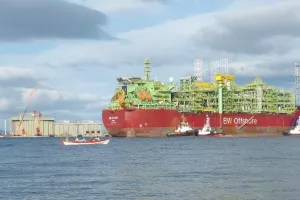 Najavljene prve količine nafte s polja Catcher u UK-u
