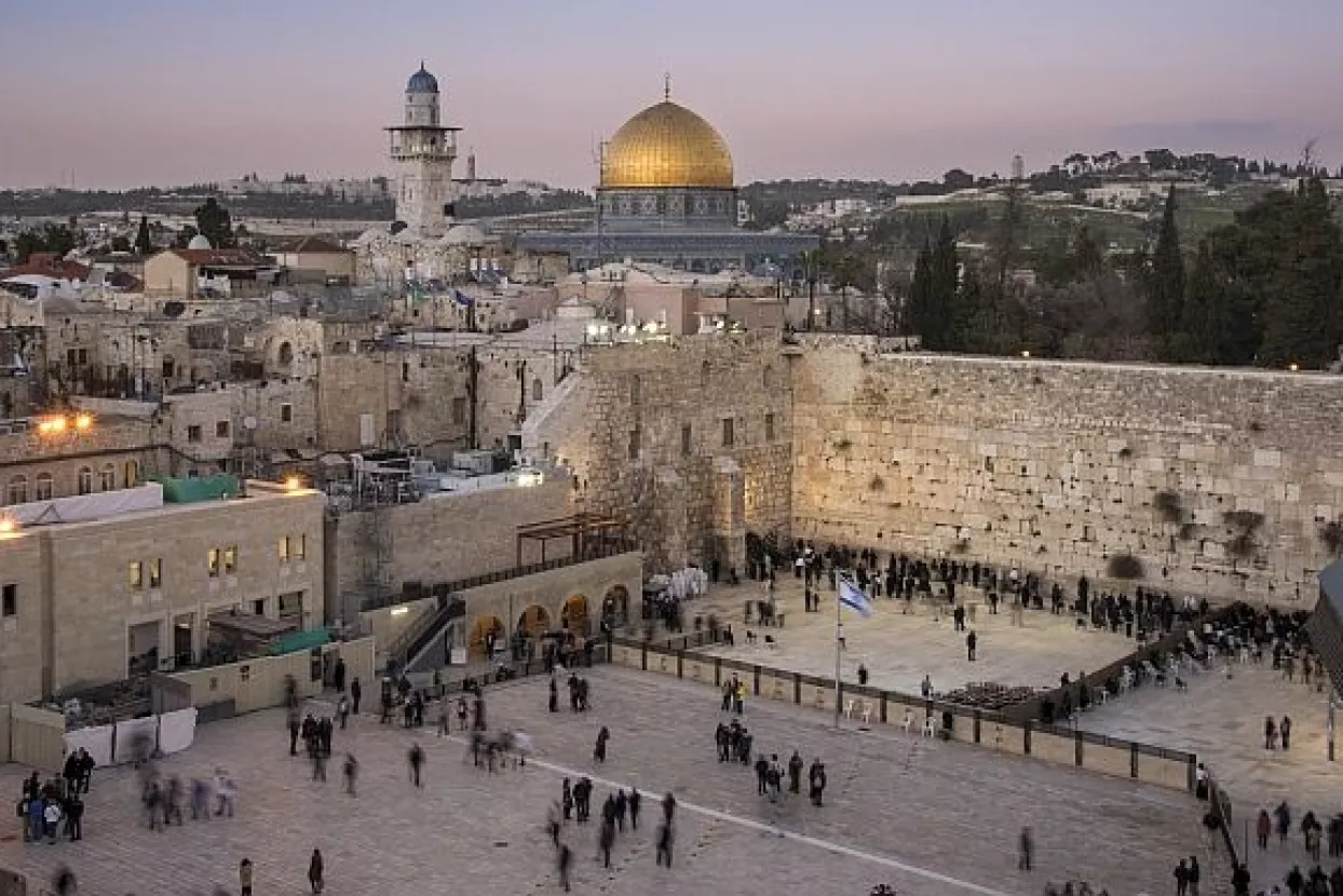 Iranski parlament proglasio Jeruzalem 'vječnim glavnim gradom Palestine'