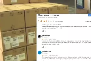 Overseas se ispričao zbog kašnjenja, djelatnici priznali da ne znaju gdje su paketi
