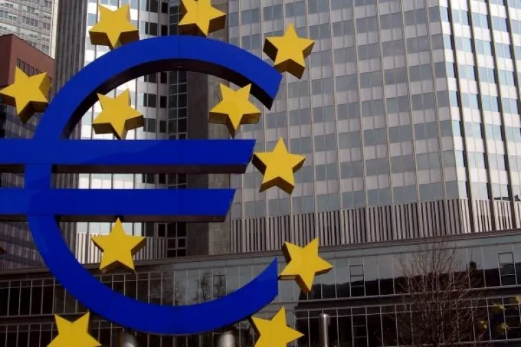 Ponuda novca u eurozoni blago usporila u studenom