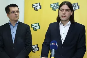 Sinčić evocirao kralja Petra Kre&scaron;imira IV., pozvao na nepopustljivost prema Slovencima