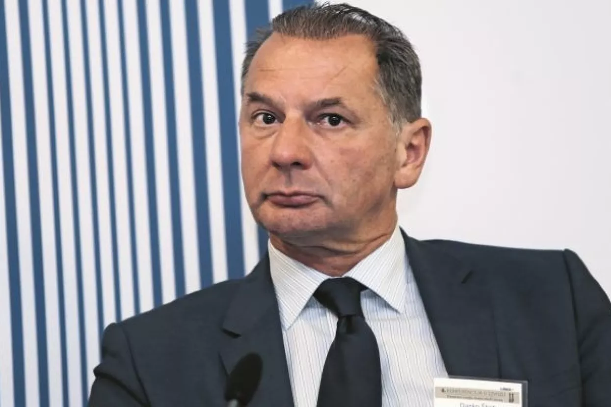 Darko Šket: Propulzivnost se ne može održati sama po sebi