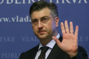 Plenković: Nezadovoljstvo oko imenovanja i rat sa Slovencima nerealni