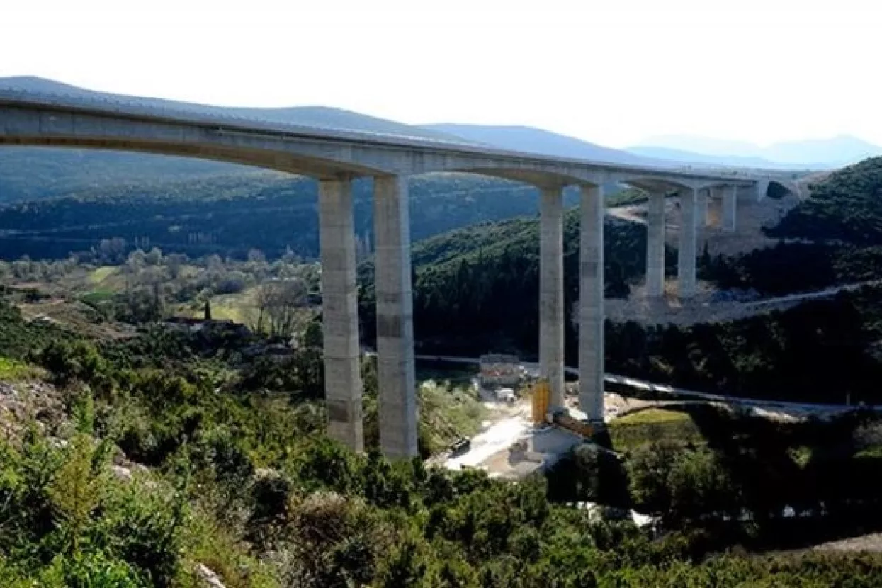 EBRD: Kredit od 70 milijuna eura za gradnju dionice autoceste kroz BiH