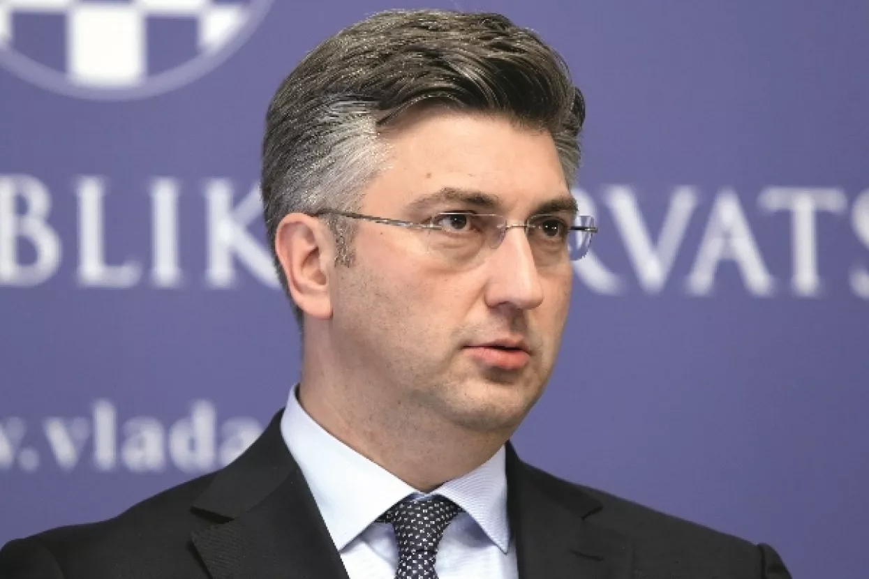 Plenković: Karamarko se može vratiti u politiku ako poželi