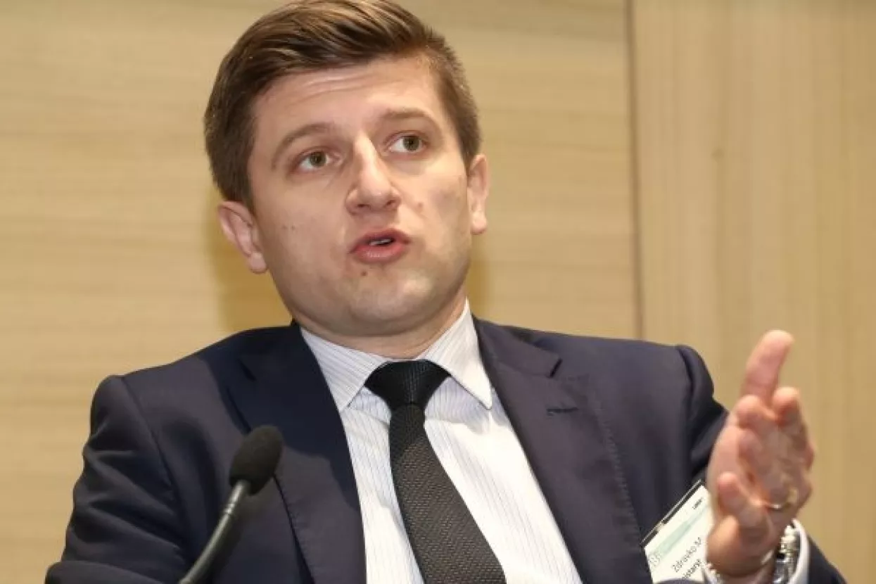 Z. Marić o novom porezu na vozila: Očekujemo smanjenje poreznog opterećenja za 350 milijuna kuna