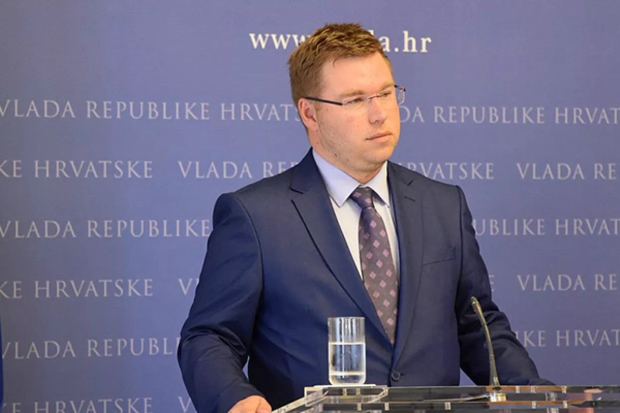 Pavić: Vlada je osigurala gotovo 2,5 milijarde kuna za povećanje broja radnih mjesta