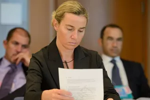 EU osudila ubojstvo Olivera Ivanovića; Mogherini razgovarala s Vučićem i Thacijem