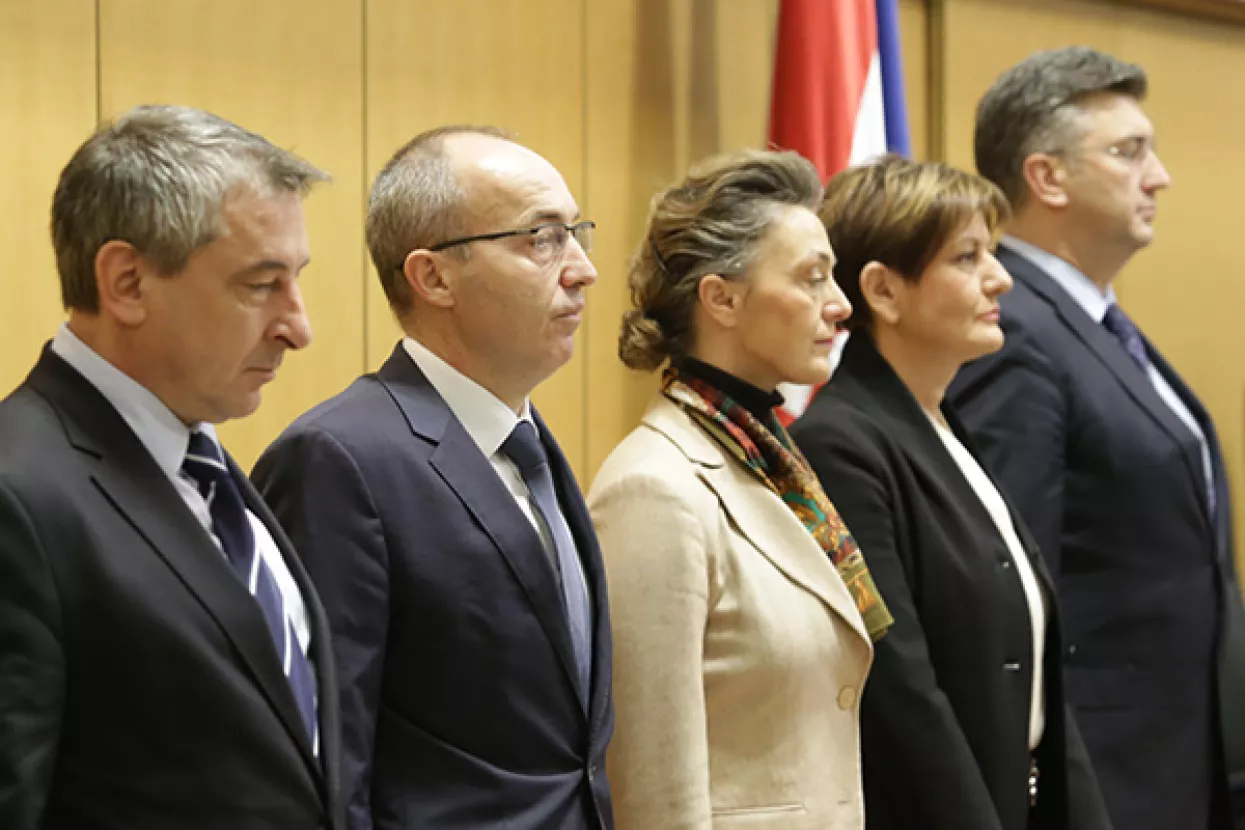 Počela nova parlamentarna sezona, pred zastupnicima opsežan dnevni red