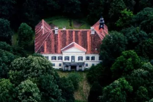 Polovica dvorca u suvlasništvu Ninoslava Pavića na javnoj dražbi za 600.000 kuna
