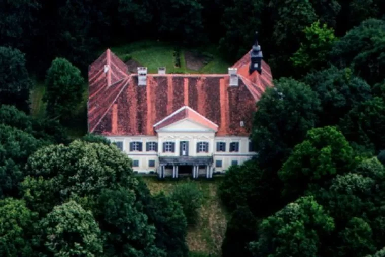 Polovica dvorca u suvlasništvu Ninoslava Pavića na javnoj dražbi za 600.000 kuna