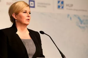 Grabar-Kitarović: Pelje&scaron;ki most je razvojno pitanje RH i nema neprijateljske namjere
