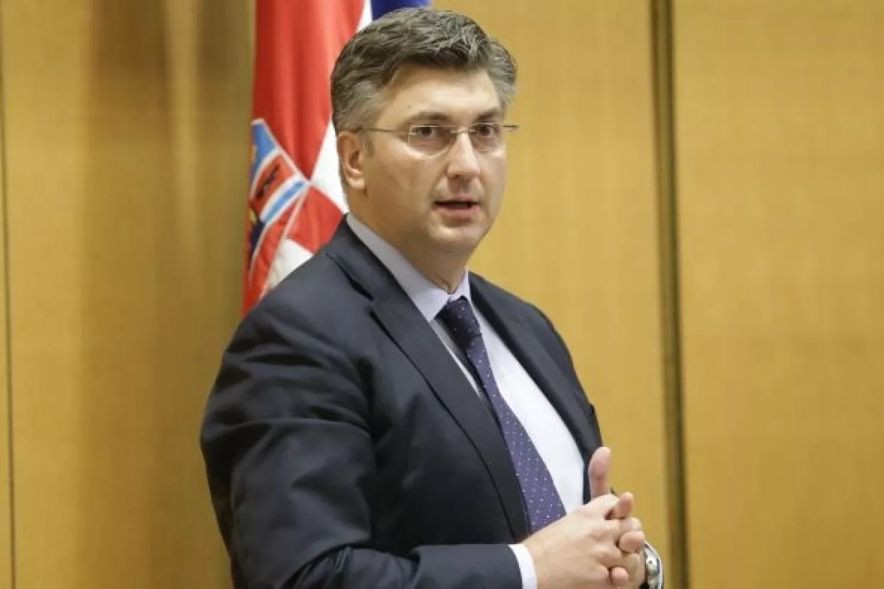 Plenković: Smanjit ćemo PDV i riješiti pitanje Istanbulske konvencije