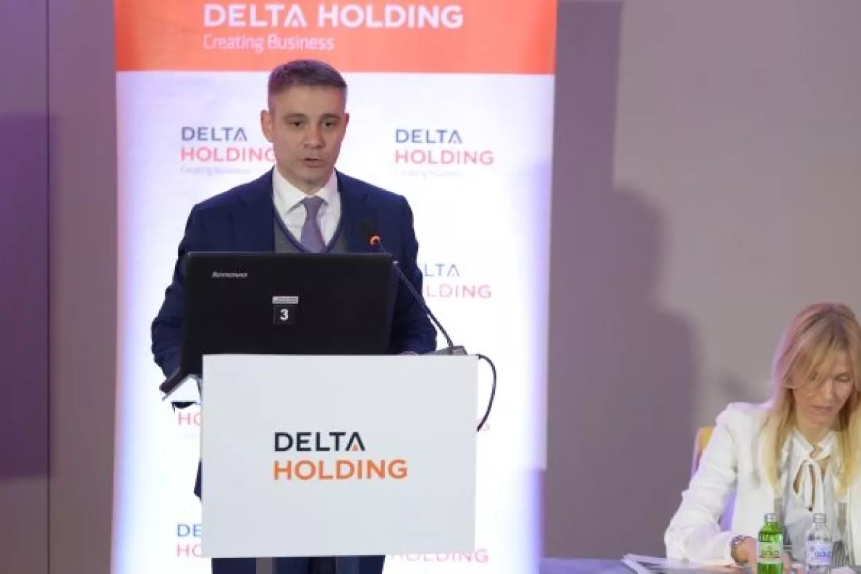 Delta Holding planira investirati 600 milijuna eura u nekretnine