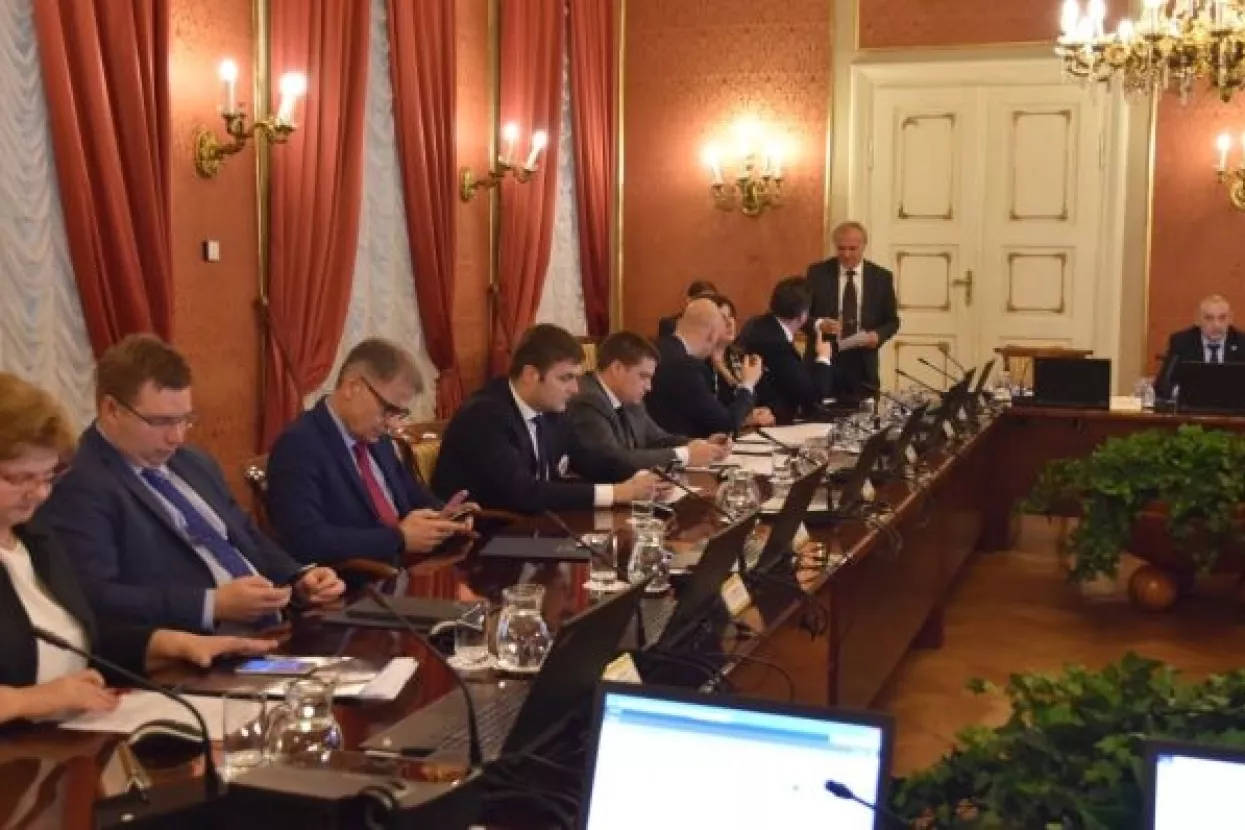Vlada uputila prijedlog novog zakona o tržištu plina