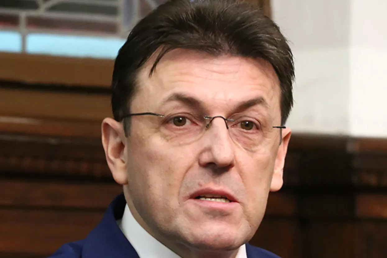 Burilović: HGK će biti prva potpuno digitalizirana institucija