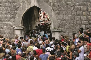 Eurostat: Uz Latviju i Sloveniju, Hrvatska ima najveći skok turističkih noćenja u 2017.