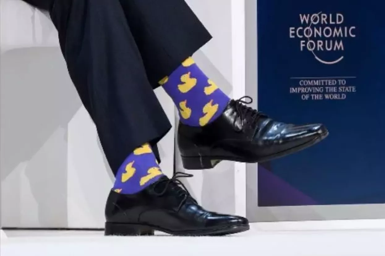 Trudeau ovog puta odabrao 'žute patkice'