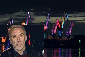 Četiri uloge Đina Šverka: Sindikalac, dioničar, nadzornik i poštar u Uljaniku