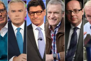 Šest BBC-jevih voditelja pristalo na smanjenje plaće kako bi se izjednačili s kolegicama
