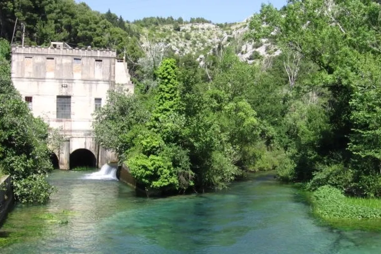 Solin za uređenje izvorišta rijeke Jadro dobio 24 milijuna kuna