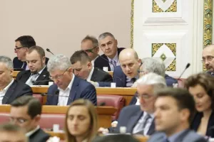 Beus Richembergh traži psihijatrijsko vještačenje za 'žrtvu paljbene skupine u Saboru' Glasnovića
