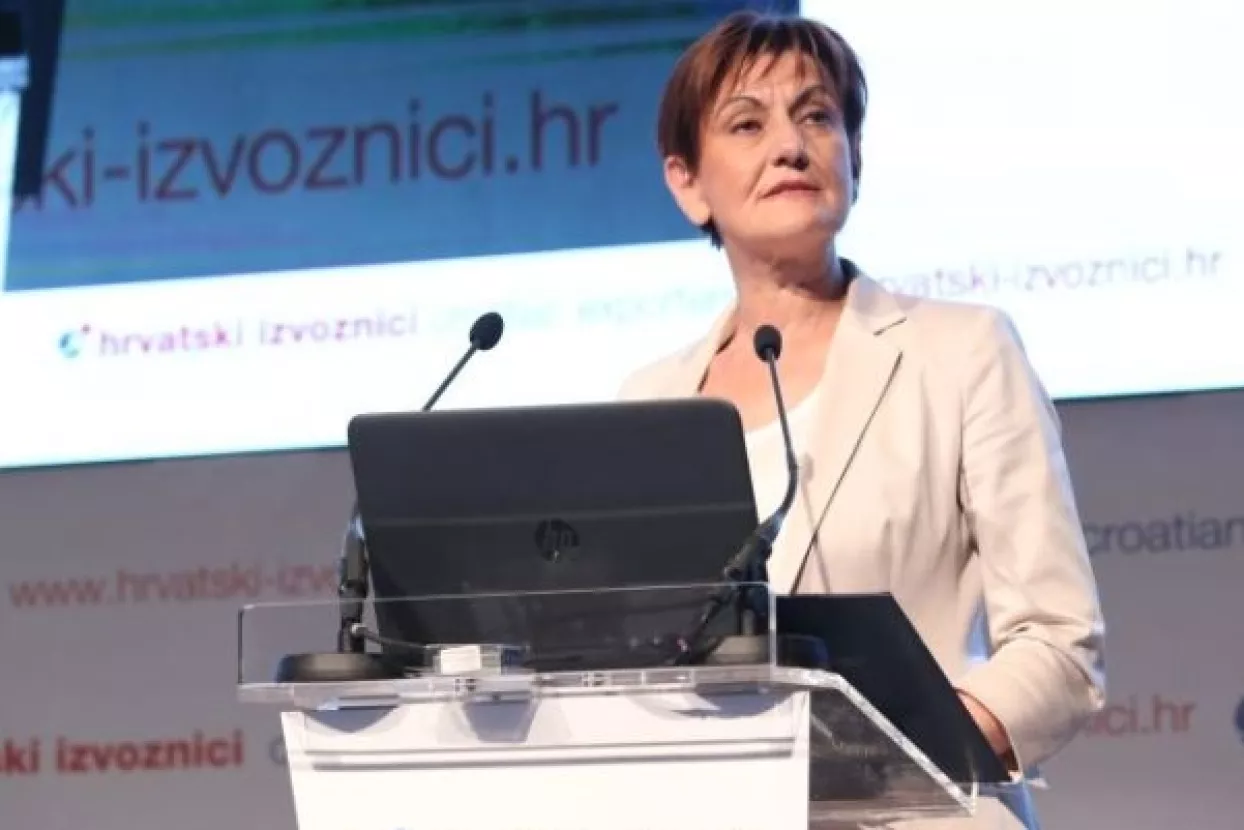 Jačanje izvoza: Dalić poduzetnicima dodijelila ugovore vrijedne 14,5 milijuna kuna