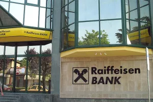 Raiffeisen Bank International udvostručio dobit u 2017.
