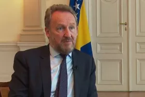 Izetbegović: Radikalna hrvatska desnica opasnija od uspostave islamske države