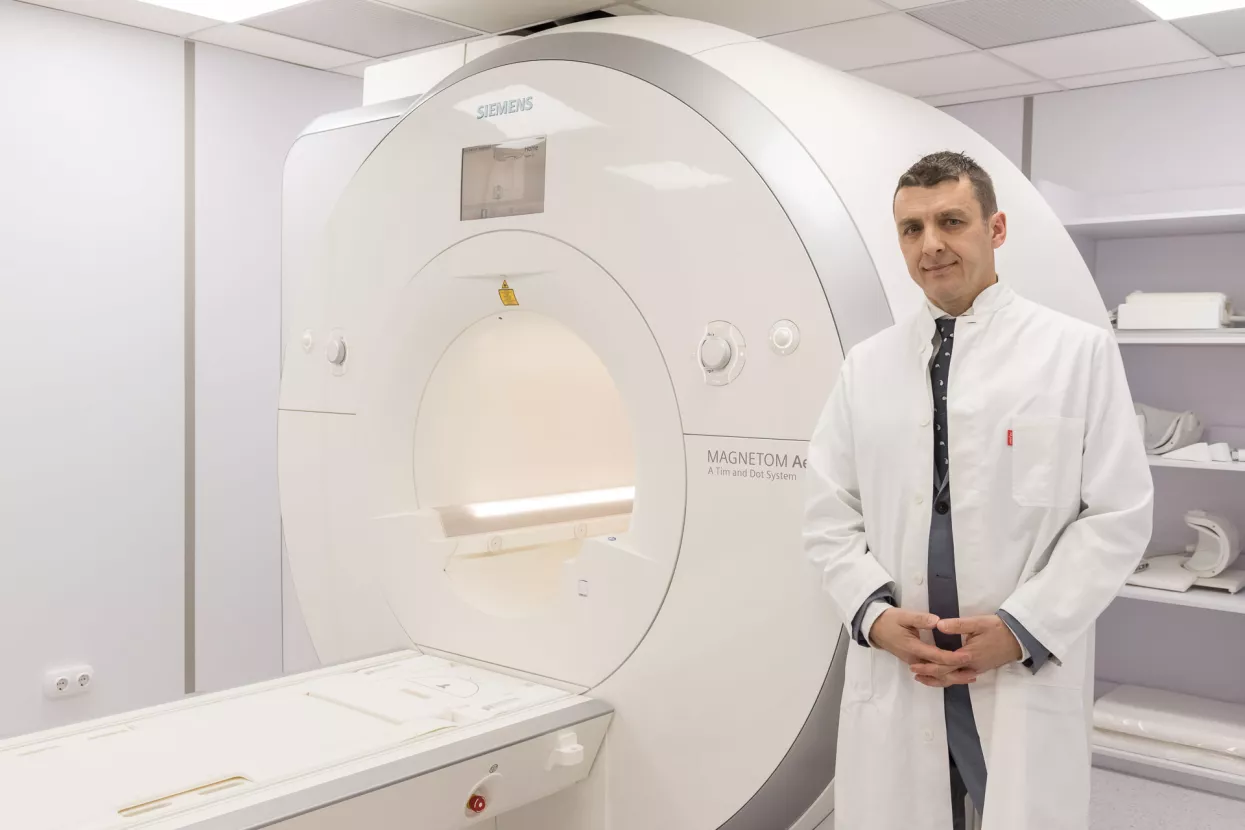 Privatna ortopedska bolnica Akromion predstavila najmoderniji uređaj za magnetsku rezonanciju