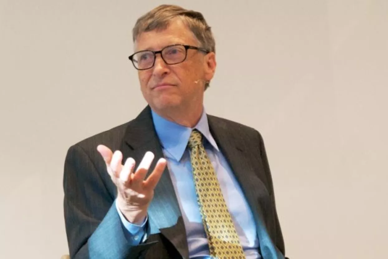 VIDEO: Bill Gates novim projektom redizajnira zahode