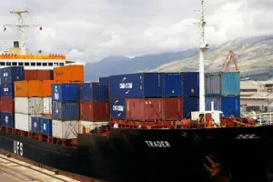 DZS: Promet robe u hrvatskim morskim lukama skočio 12 posto