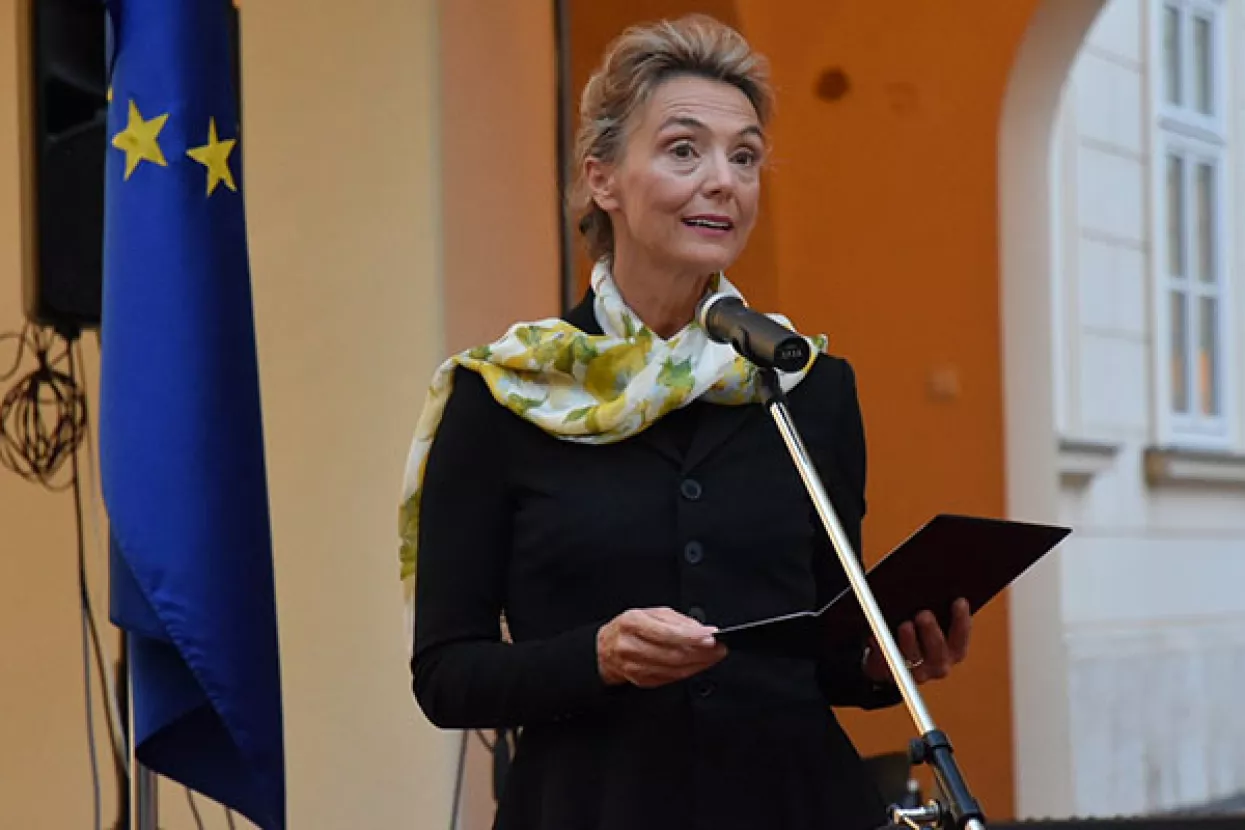 Pejčinović Burić: Moskva je zainteresirana za jaču ulogu u hrvatskom energetskom sektoru
