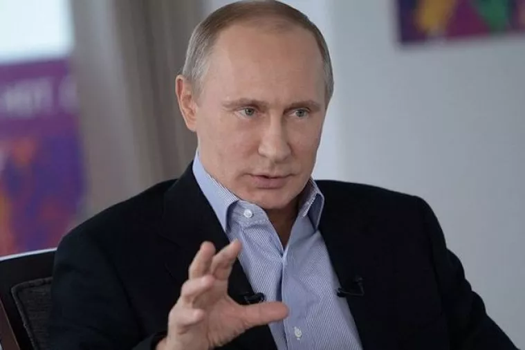 VIDEO: Uoči izbora u Rusiji osvanuo homofobni video koji pokazuje 'gay budućnost' bez Putina