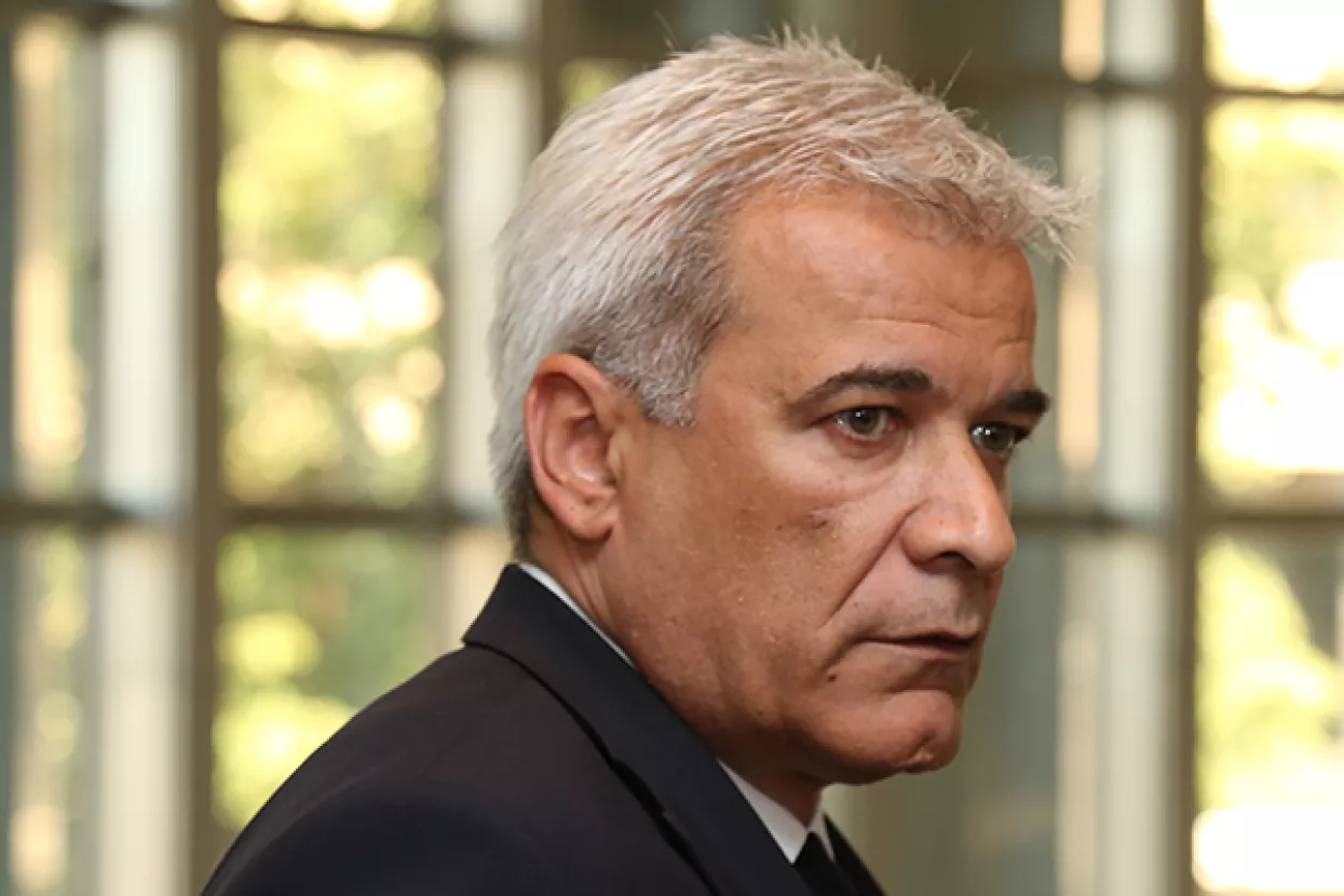 Ramljak ponudio ostavku