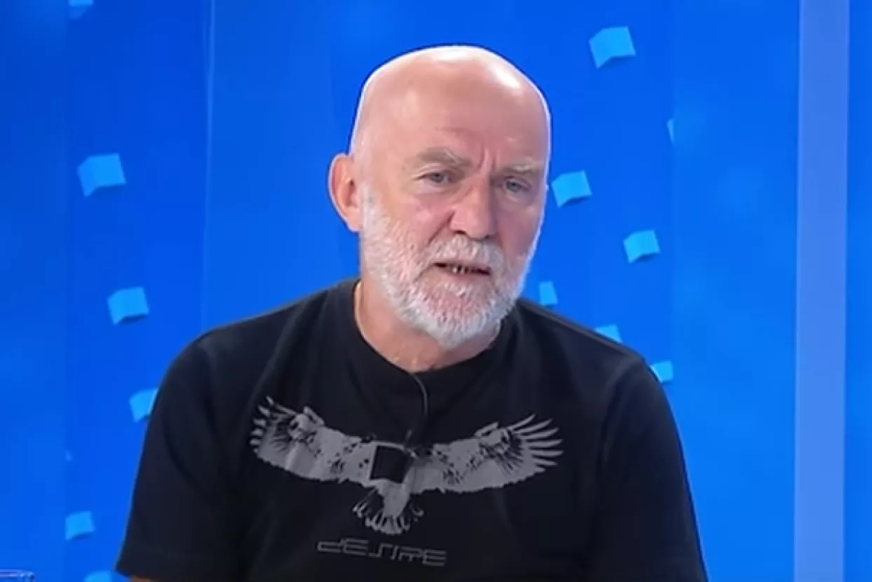 Šterc: Strmota je heroj, pokazao je da mu je interes Hrvatske ispred vlastitog