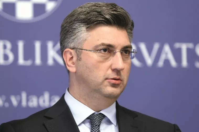 Mini reformom Plenković smanjuje broj pravosudnih tijela sa 116 na 108